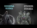 Godzilla Ultima VS Striker Eureka - MM (Ep 21)