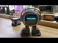 Emo Robot Update 1.0.15 New Features!