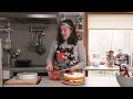The Ultimate Strawberry Layer Cake With Claire Saffitz | Dessert Person