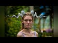 DIY fantasy horns tutorial