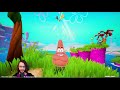 SHiFT's First Playthrough of Battle for Bikini Bottom - Rehydrated! (Impressions, Praise, Criticism)