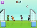 Soccer Physics Goal!