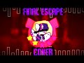 Friday Night Funkin' Final Escape but Twilight and Pinkie Pie sings it