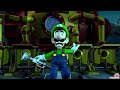 Luigis Mansion 2 HD - Haunted Towers: B-1 A Job for a Plumber (100% Walkthrough)