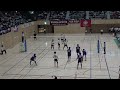 Tomohiro Ogawa Japan national volleyball team's Libero - his uni era's incredible performance