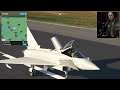 EUROFIGHTER TYPHOON FIGHTER JET - Microsoft Flight Simulator - Part 56
