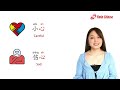 Beginner Chinese characters lesson, 10 most basic and fundamental characters