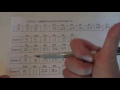 How to Play Lotto With an Abbreviated System 12 - Lotto Wheeling - Step by Step Instructions