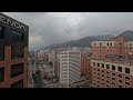 Tarde en Bogotá 21 Diciembre GoPro Timelapse