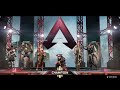 🔴 Apex legend Live PS4 Broadcast | Ranks | Season 21 | Road To Masters