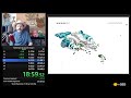 Battletoads & Double Dragon (NES) speedrun in 32:39 by Arcus