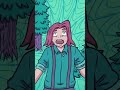 Tripping with the Wizard | Stardew Valley Animated #shorts