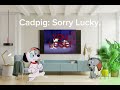 Lucky and Cadpig react to Dalmatians go wild (read description)