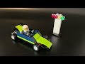 LEGO CITY Race Car [Unboxing toys]