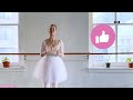 Everyday Ballet Core & Posture Warmup