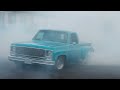 1979 Chevy Ls3  Burnout