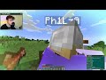 Philza being chaotic on WilburSoot’s stream for more than 1 hour straight - Origins SMP