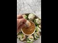 How to Make Peanut Sauce for Spring Rolls