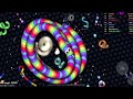 Slither.io A.I. 1,000,000+ Score Epic Slitherio Gameplay