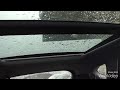 Hyundai Tucson 2016 Limited Roof Crack/Click Noise