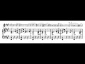 Kreisler - Liebesleid (piano accompaniment)