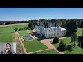 Restored CHATEAU for sale near Angers, France