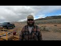 Vintage Rail Cart Speeder on Utah Train Tracks! Model A, Go Cart, Utah, Railroad, Junkyard