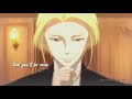 Sherliam – Dandelions [AMV] | Moriarty the patriot