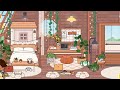 ✨New Secret Room in Toca Boca🧺New Update Big Family Home🧸[House Design] Tocalifeworld | Makeover