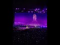 Intro of Speak Now (TV) Era - Enchated Taylor Swift The Eras Tour Singapore March 7th 2024