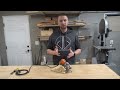 Angled Router Jig | Custom Woodworking Jig