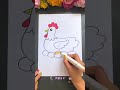 how to draw cute pictures (easy)