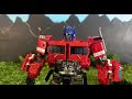 Transformers Rise of the Beasts Stop Motion Part 2