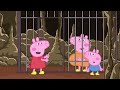 Zombie Apocalypse, Zombie Appears To Visit Peppa Family🧟‍♀️ | Peppa Pig Funny Animation