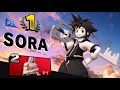 Finally... | Super Smash Bros. Ultimate Sora Montage