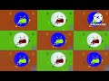 Preview 2 Snowball Scream Free Like Dislike Effects | P2FLDE | Powers NineParison