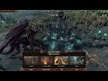 THE RED DRAGON OF DEATH! Total War: Warhammer 3 - Elspeth Von Draken [IE] Campaign #9
