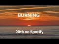 DEEP FOREST BURNING exclusive release on Spotify 20th October