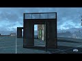 3 Easy ways to make double entry doors Fallout 4 mods...