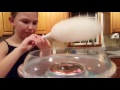 Cooking with Hailey – Nostalgia Cotton Candy Maker Review