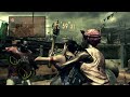 Resident Evil 5 with DangerRoo672 Stream 5 - Professional 1st Third + Mercenaries