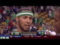 Throwback: Eddie House gets HOT and scores 31 points off the bench! (05/06/2009)