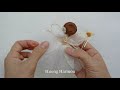 How to Make Fairy Wings for Dolls | 4 easy DIY Fairy Wings | Huong Harmon
