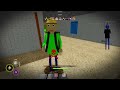 Pillar chase 2 baldi Gameplay