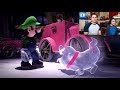 LUIGI'S MANSION 3! NINTENDO SWITCH GAMEPLAY.