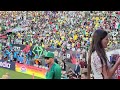 Mexico vs Brazil pregame
