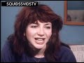 Kate Bush - early interview - CHECK IT OUT