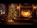 Sweet Christmas Jazz 🎄 Cozy Coffee Jazz and Bossa Nova Piano Music for Upbeat, Relax