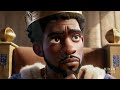 David's Journey from Shepherd to King - Animated Bible Story