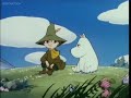 Moomin (1990) Moomin and Snufkin discuss the 